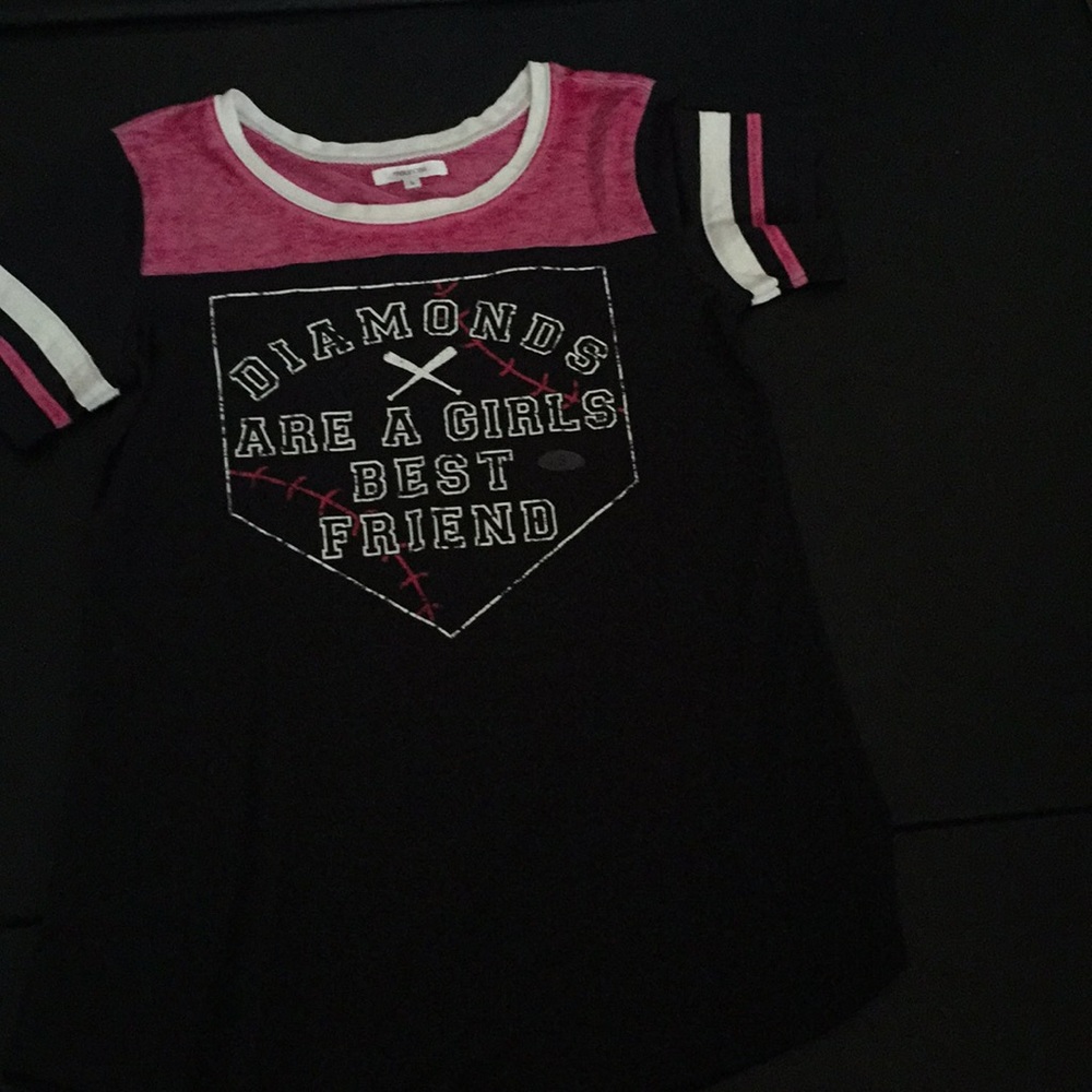 Diamonds Are a Girls Best Friend shirt